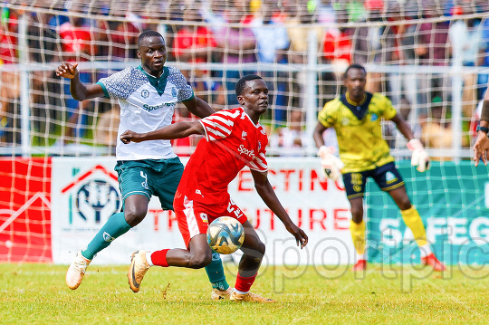 SHABANA FC VS GOR MAHIA FC FKF PL