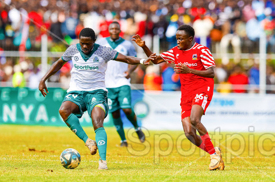 SHABANA FC VS GOR MAHIA FC FKF PL