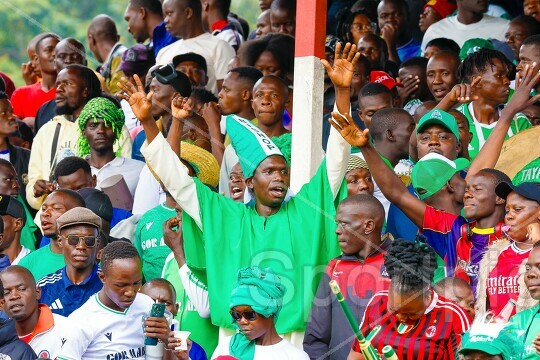 SHABANA FC VS GOR MAHIA FC FKF PL