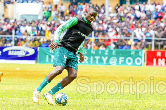 SHABANA FC VS GOR MAHIA FC FKF PL