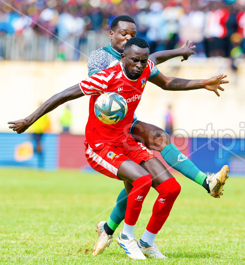 SHABANA FC VS GOR MAHIA FC FKF PL