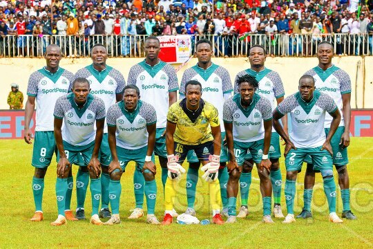 SHABANA FC VS GOR MAHIA FC FKF PL