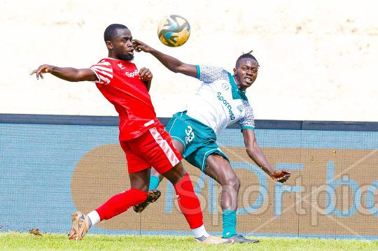SHABANA FC VS GOR MAHIA FC FKF PL
