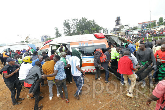 SHABANA FC VS GOR MAHIA FKF PL