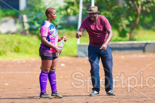 SLIDERS VS KISUMU QUEENS HOCKEY LEAGUE