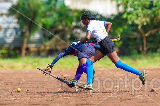 SLIDERS VS KISUMU QUEENS HOCKEY LEAGUE
