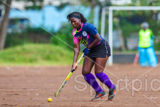 SLIDERS VS KISUMU QUEENS HOCKEY LEAGUE