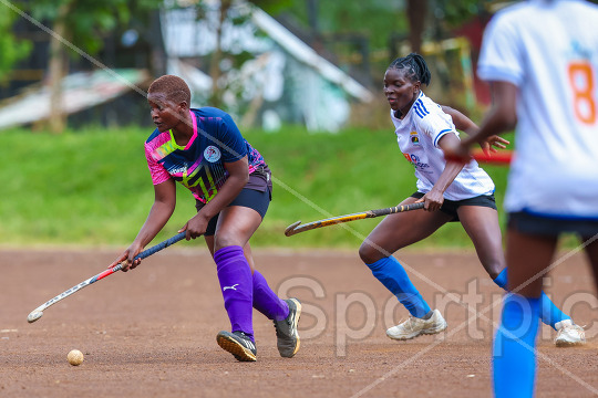 SLIDERS VS KISUMU QUEENS HOCKEY LEAGUE