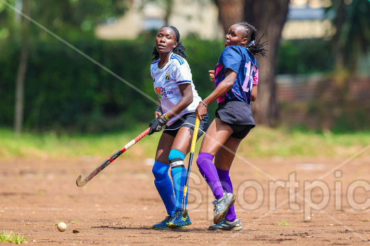 SLIDERS VS KISUMU QUEENS HOCKEY LEAGUE