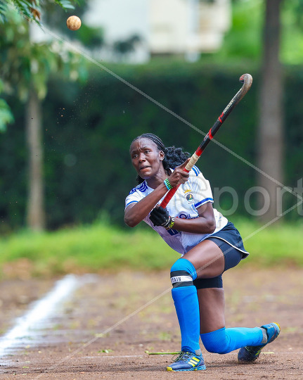 SLIDERS VS KISUMU QUEENS HOCKEY LEAGUE