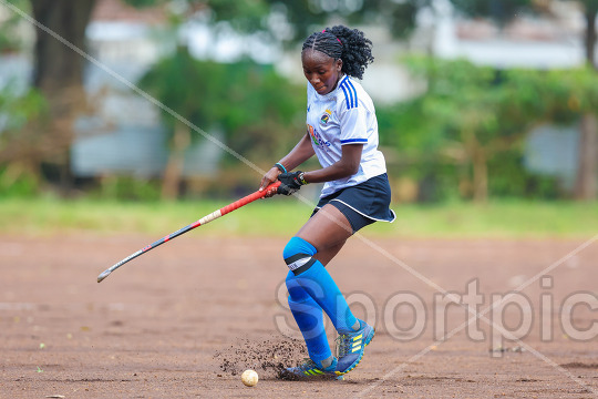 SLIDERS VS KISUMU QUEENS HOCKEY LEAGUE