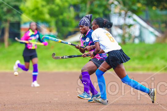 SLIDERS VS KISUMU QUEENS HOCKEY LEAGUE
