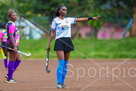 SLIDERS VS KISUMU QUEENS HOCKEY LEAGUE
