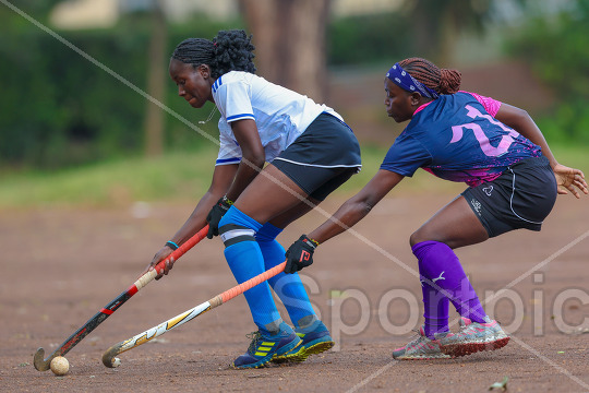 SLIDERS VS KISUMU QUEENS HOCKEY LEAGUE