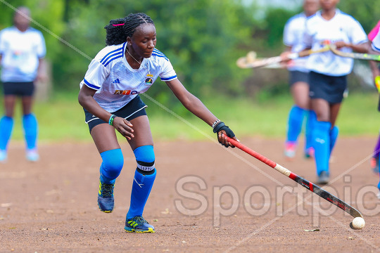 SLIDERS VS KISUMU QUEENS HOCKEY LEAGUE