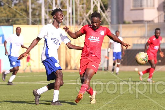 SOFAPAKA FC VS POSTA RANGERS FC