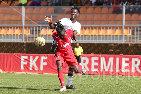 SOFAPAKA FC VS POSTA RANGERS FC