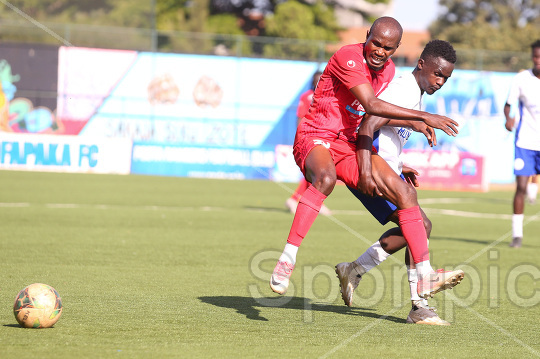 SOFAPAKA FC VS POSTA RANGERS FC