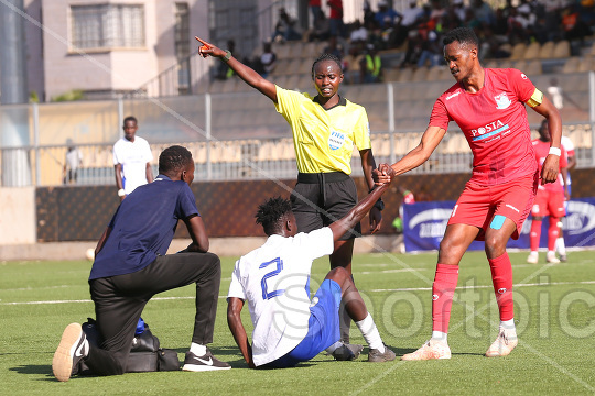 SOFAPAKA FC VS POSTA RANGERS FC