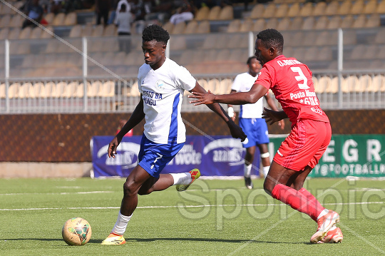 SOFAPAKA FC VS POSTA RANGERS FC