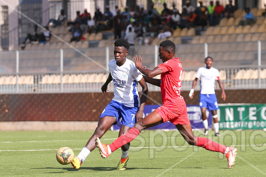 SOFAPAKA FC VS POSTA RANGERS FC