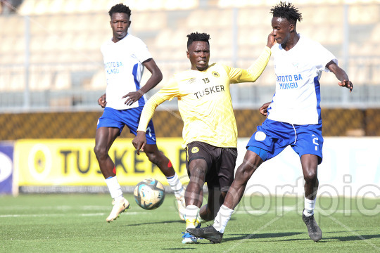SOFAPAKA FC VS TUSKER FC FKF PL
