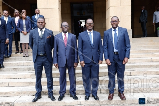 SWEARING IN OF MEMBERS OF SPORTS DISPUTES TRIBUNAL