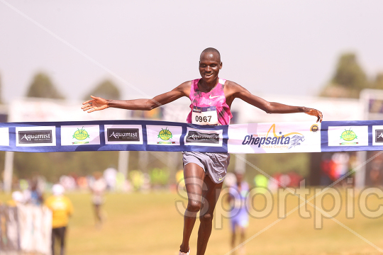 THE GREAT CHEPSAITA CROSS COUNTRY RUN