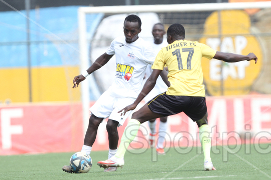 TUSKER FC VS BIDCO UNITED FC FKF PL