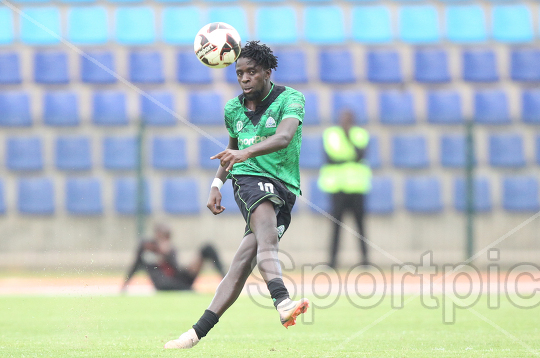 ULINZI STARS FC VS GOR MAHIA FC 
