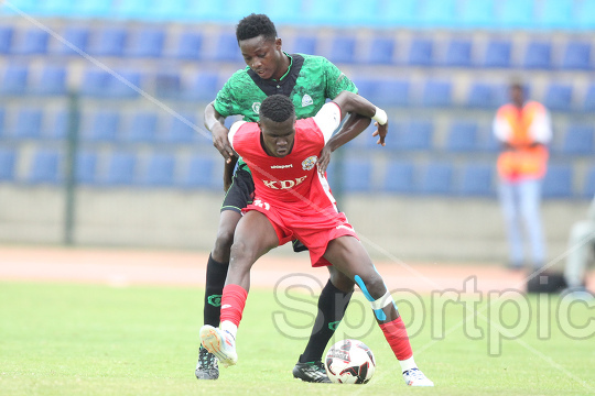 ULINZI STARS FC VS GOR MAHIA FC 
