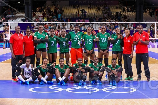 VOLLEYBALL-OLY-PARIS-2024-POL-KEN