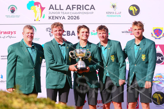 2026 ALL AFRICAN JUNIOR TEAM CHAMPIONSHIP