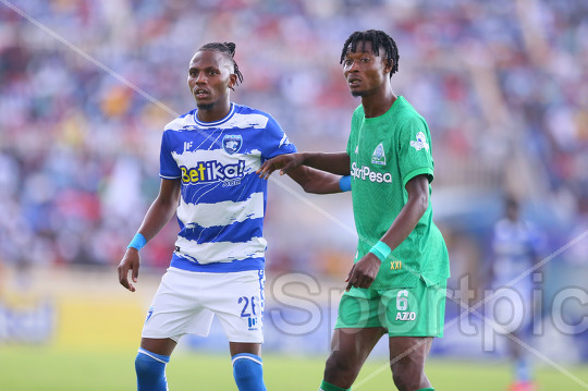 AFC LEOPARD SC VS GOR MAHIA FC