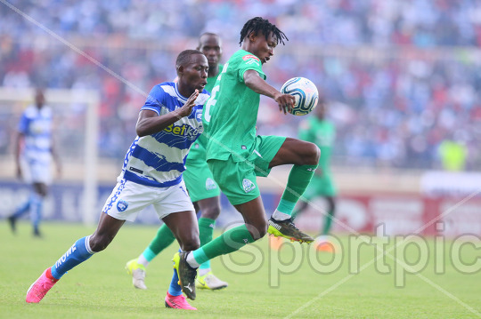 AFC LEOPARD SC VS GOR MAHIA FC