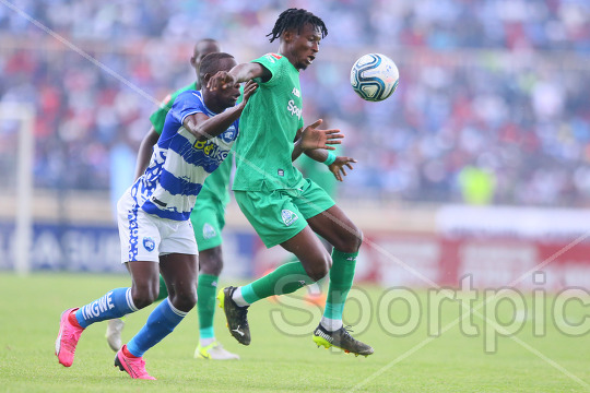 AFC LEOPARD SC VS GOR MAHIA FC