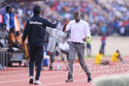 AFC LEOPARD SC VS GOR MAHIA FC