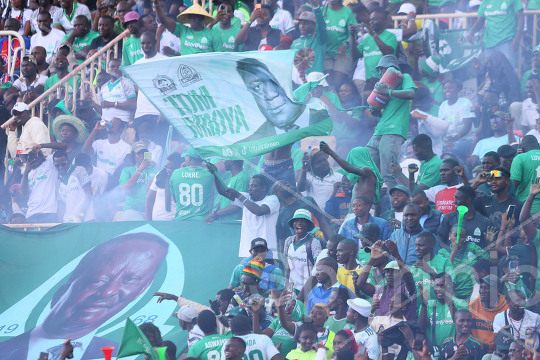 AFC LEOPARD SC VS GOR MAHIA FC