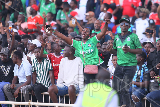 AFC LEOPARD SC VS GOR MAHIA FC