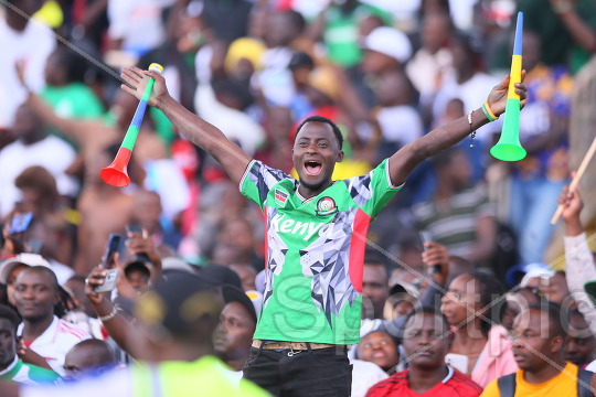 AFC LEOPARD SC VS GOR MAHIA FC