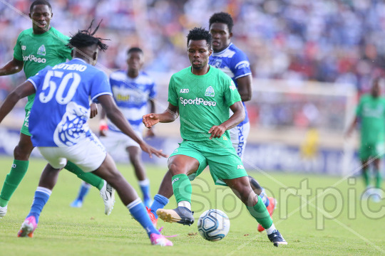 AFC LEOPARD SC VS GOR MAHIA FC