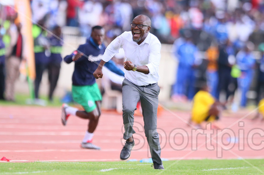 AFC LEOPARD SC VS GOR MAHIA FC