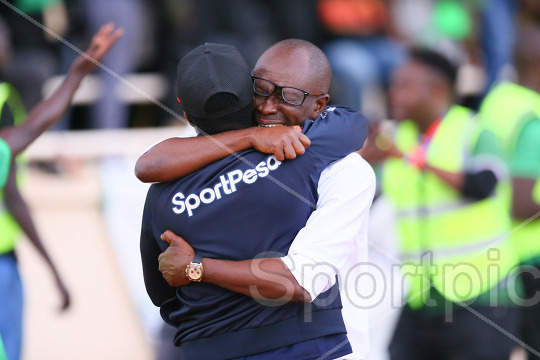 AFC LEOPARD SC VS GOR MAHIA FC