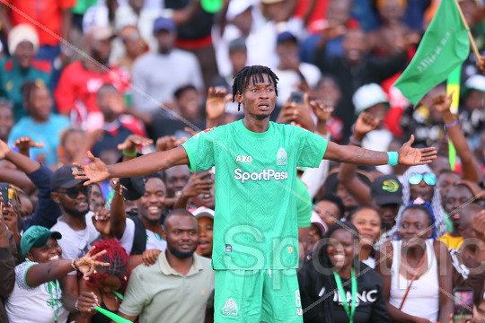 AFC LEOPARD SC VS GOR MAHIA FC