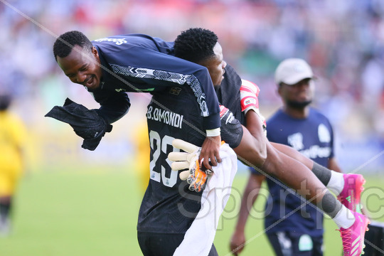 AFC LEOPARD SC VS GOR MAHIA FC