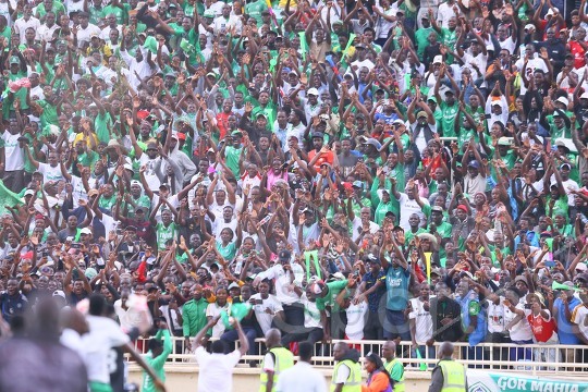 AFC LEOPARD SC VS GOR MAHIA FC
