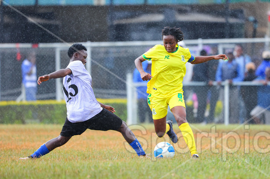 AFC LEOPARDESS VS MATHARE UNITED WOMEN FKF WNSL