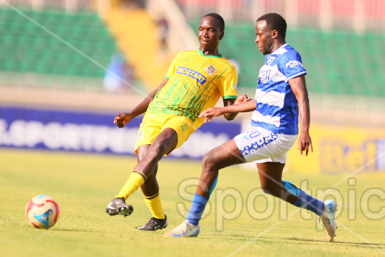 AFC LEOPARDS SC VS APS BOMET FC