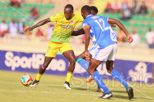 AFC LEOPARDS SC VS APS BOMET FC