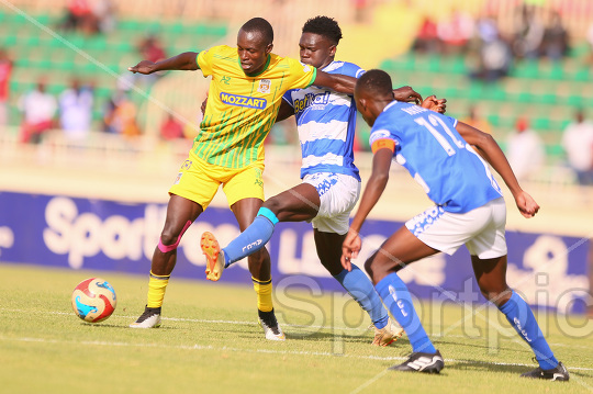 AFC LEOPARDS SC VS APS BOMET FC